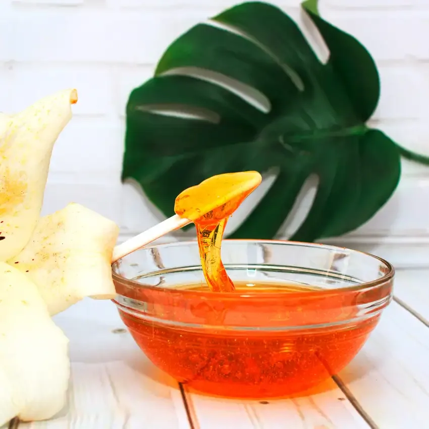 Zuckergel für Sugaring